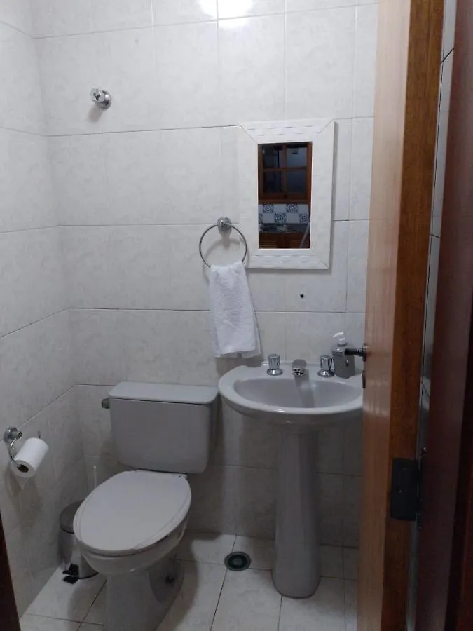 Apartment Apartamento Em Campos Do Jordao Proximo Ao Capivari Brazil