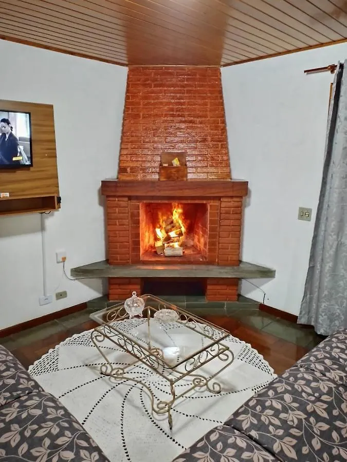 Apartment Apartamento Em Campos Do Jordao Proximo Ao Capivari