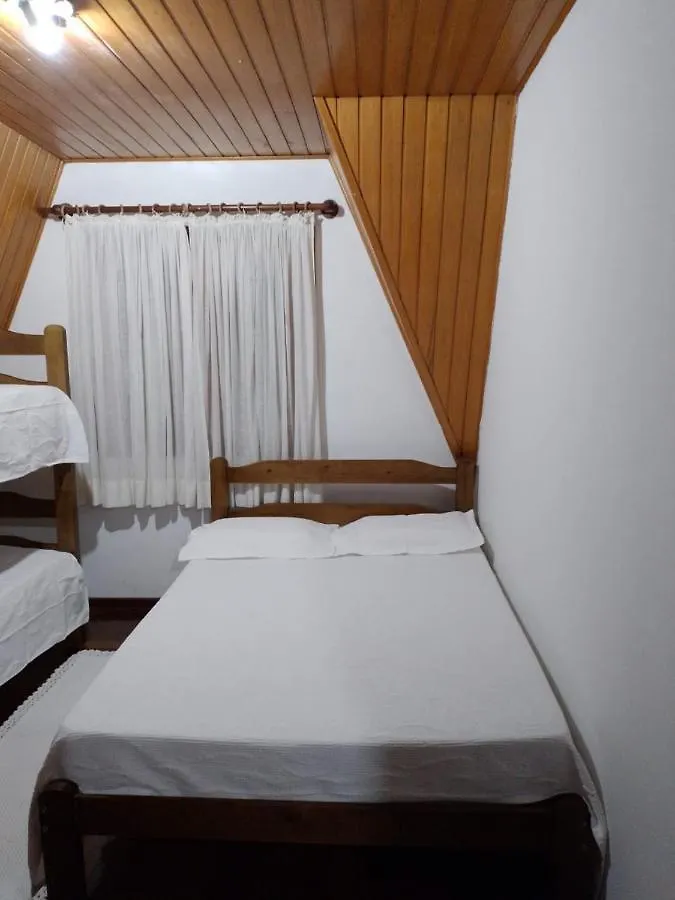 Apartamento Em Campos Do Jordao Proximo Ao Capivari