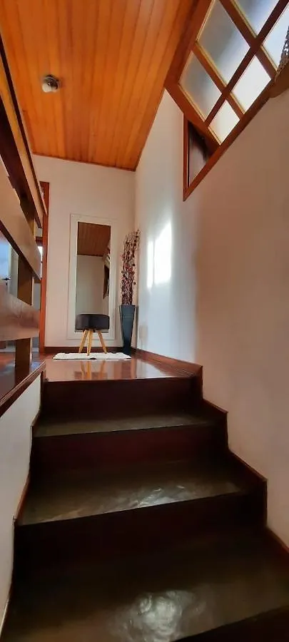 Apartment Apartamento Em Campos Do Jordao Proximo Ao Capivari Brazil