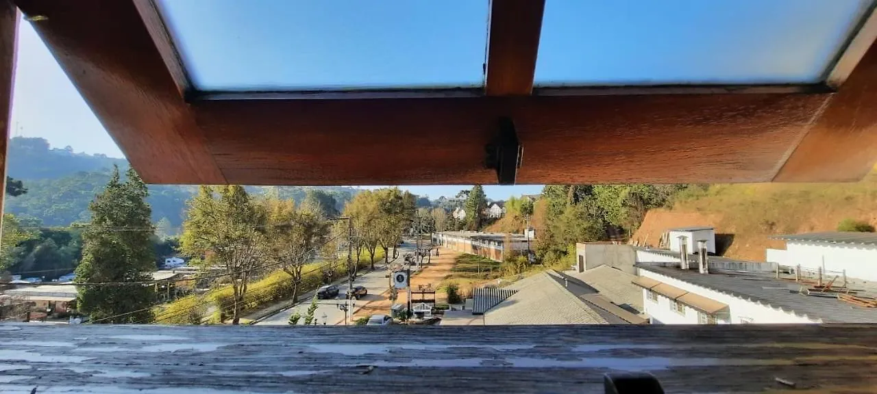 Apartamento Em Campos Do Jordao Proximo Ao Capivari 0*,  Brazil