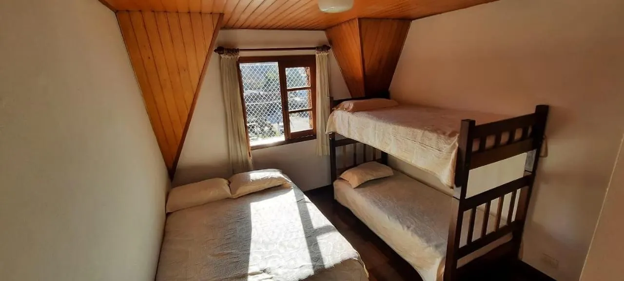 Apartamento Em Campos Do Jordao Proximo Ao Capivari