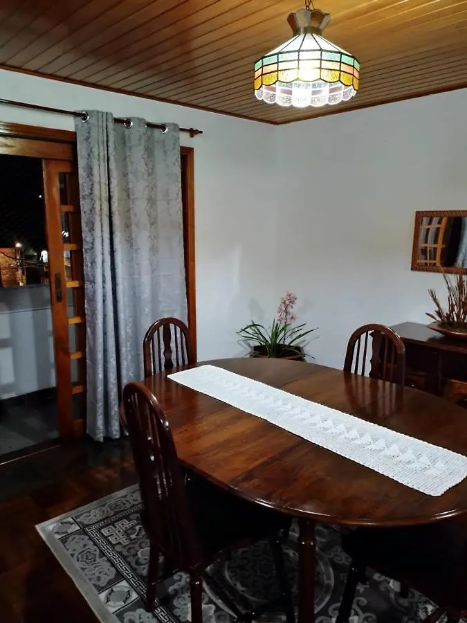 Apartamento Em Campos Do Jordao Proximo Ao Capivari Apartment
